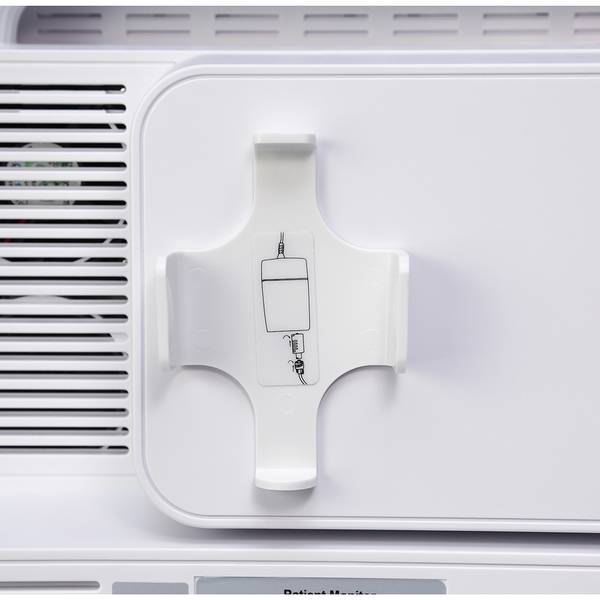 Монітор пацієнта з сенсорним екраном і ETCO2