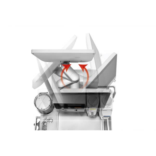 Наркозно-дыхательный аппарат ветеринарный WATO A7 Vet Mindray Animal, рис. 6