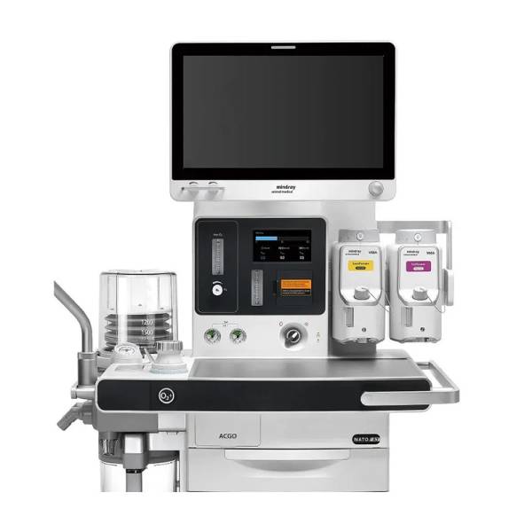 Наркозно-дыхательный аппарат ветеринарный WATO A7 Vet Mindray Animal, рис. 4