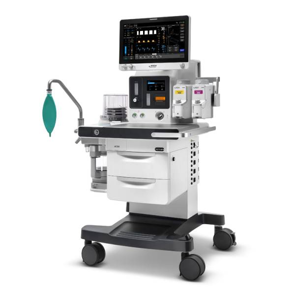 Наркозно-дыхательный аппарат ветеринарный WATO A7 Vet Mindray Animal, рис. 0