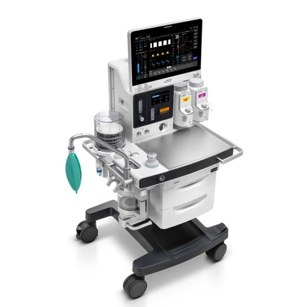 Наркозно-дыхательный аппарат ветеринарный WATO A7 Vet Mindray Animal, рис. 1