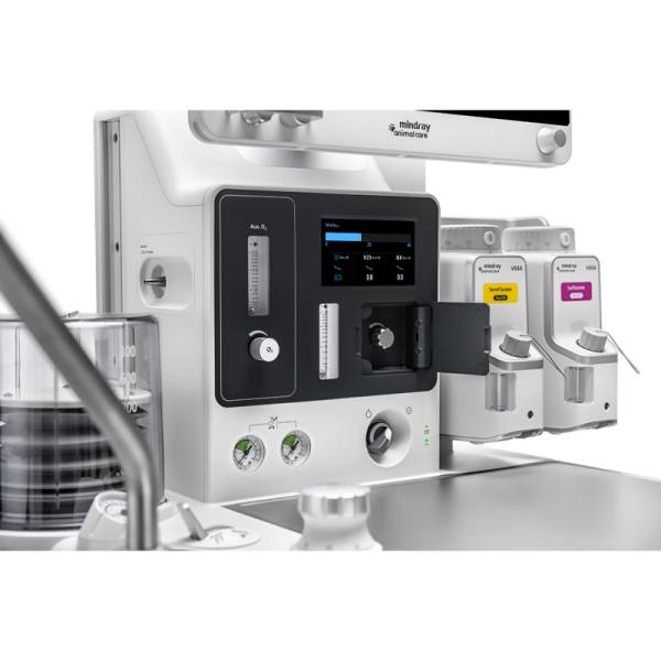 Наркозно-дыхательный аппарат ветеринарный WATO A7 Vet Mindray Animal, рис. 3