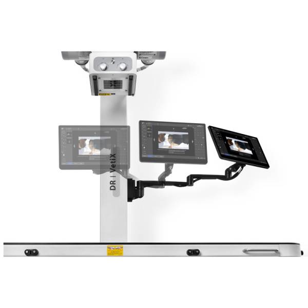 Ветеринарная рентгенографическая система Vetix S380, Mindray Animal, рис. 2