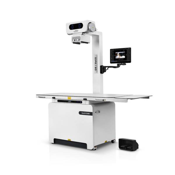 Ветеринарная рентгенографическая система Vetix S380, Mindray Animal, рис. 0