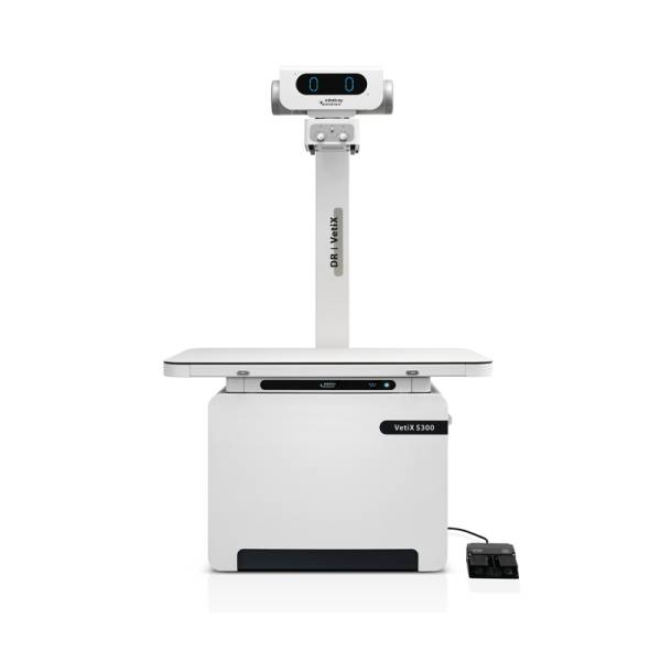 Ветеринарна рентгенографічна система Vetix S300, Mindray animal, рис. 0