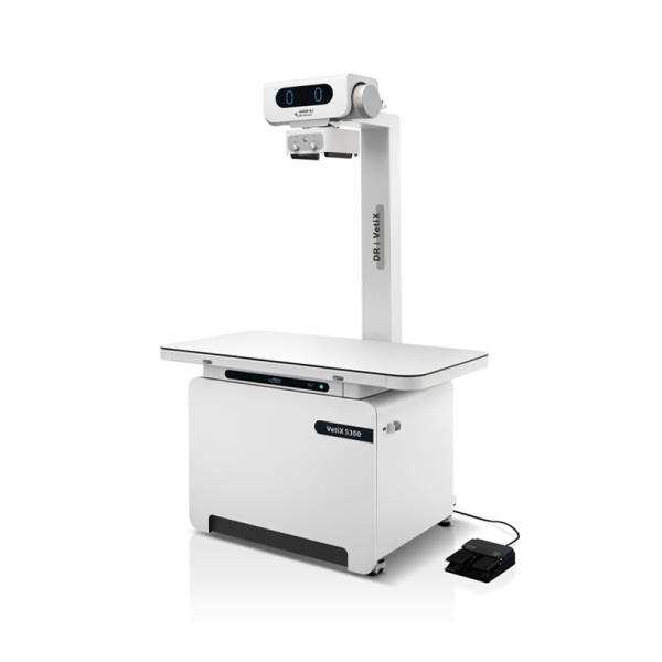 Ветеринарна рентгенографічна система Vetix S300, Mindray animal, рис. 1