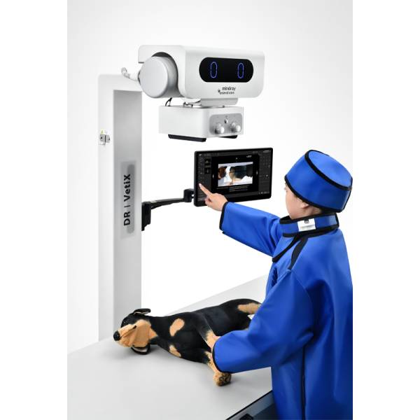 Ветеринарная рентгенографическая система Vetix S380 Mindray Animal, рис. 6