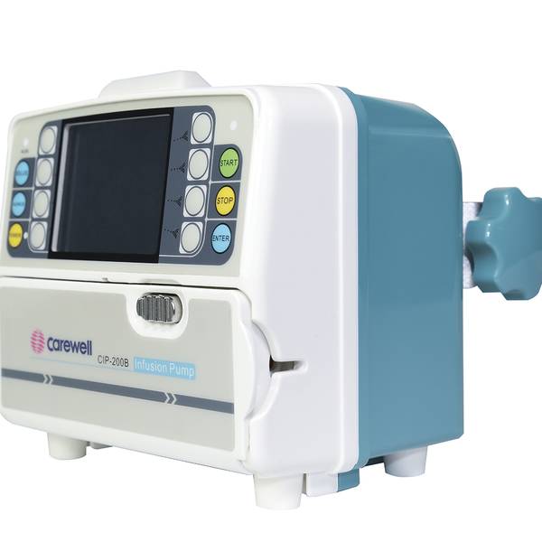 Інфузійний насос CIP-200B Carewell, рис. 2