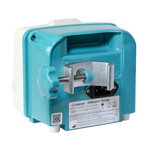 Інфузійний насос CIP-200B Carewell, рис. 1