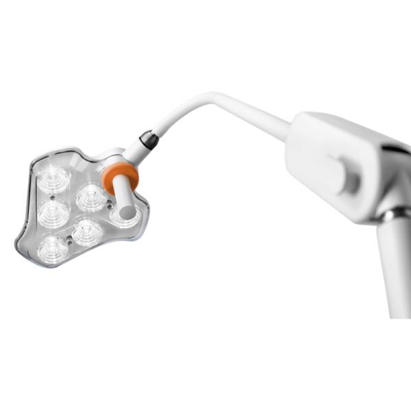 Ветеринарний оглядовий LED світильник VeLED E3 Mindray Animal, рис. 0