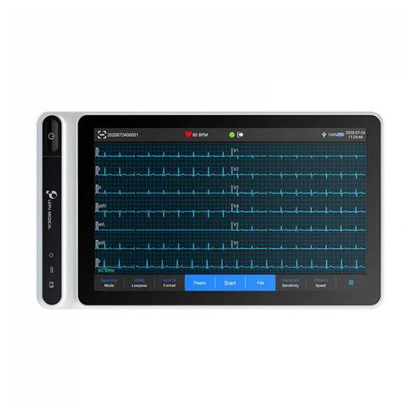 Ветеринарний електрокардіограф NEO ECG S120, Carewell, рис. 0
