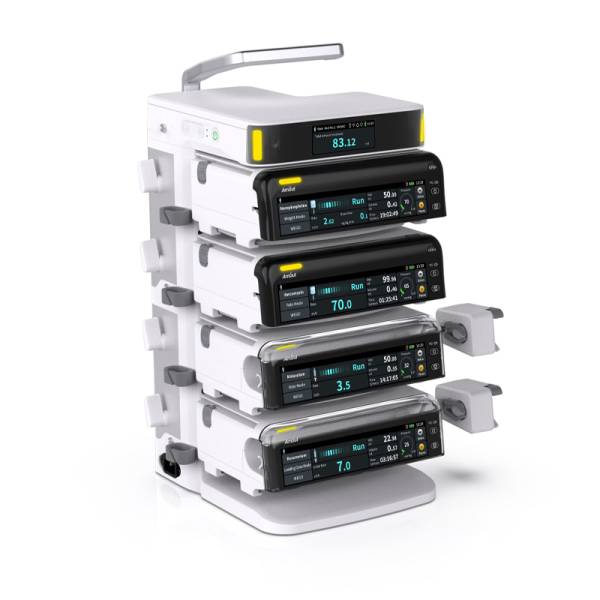 Інфузійний насос IP50p Amoul, рис. 1