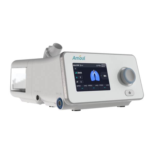 Апарат для CPAP-терапії Anim 25AS Amoul, рис. 0