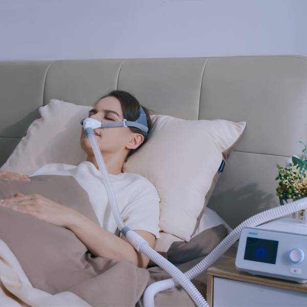 Апарат для CPAP-терапії Anim 25AS Amoul, рис. 1