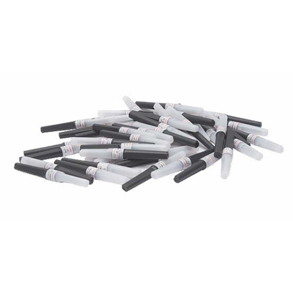 Голка для вакуумного забору крові CHIRAVAC 0,7x38 мм (22G x 1 1/2") (100 шт/уп)