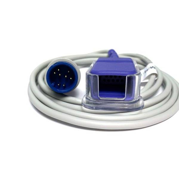 Кабель SPO2 Exr для монітора К12, рис. 0