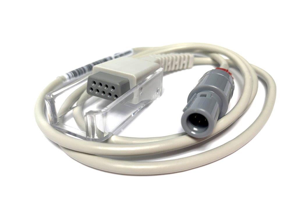 Кабель для пульсоксиметра SPO2 Exr PC‐66B