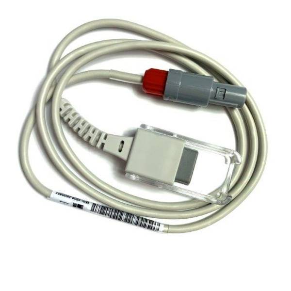 Кабель для пульсоксиметра SPO2 Exr PC‐66B, рис. 1