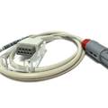 SPO2 Exr кабель для пульсоксиметра PC-66B, прев. 2