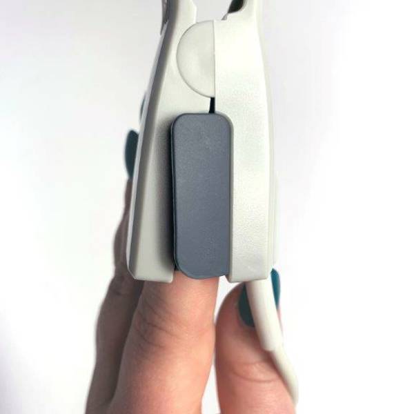 Зонд на палець SpO2 для PC‐66B, рис. 1