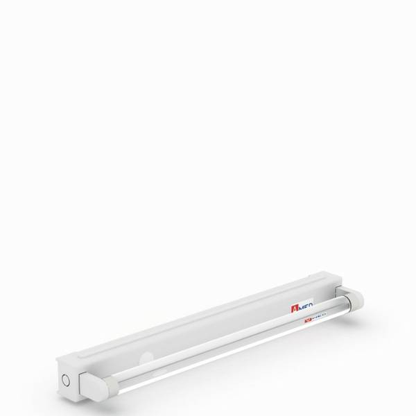 Опромінювач бактерицидний настінний ОБ1.115-00, рис. 1