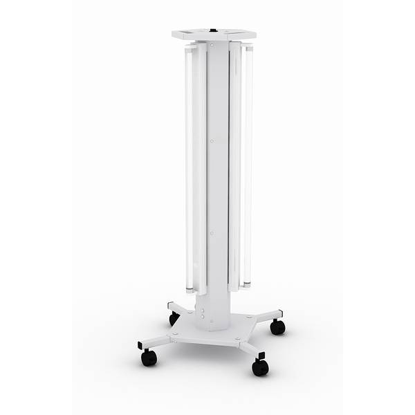 Опромінювач бактерицидний пересувний ОБ3.130-00 , рис. 1