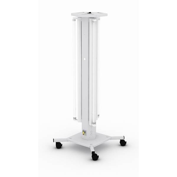 Опромінювач бактерицидний пересувний ОБ3.155-11 , рис. 0