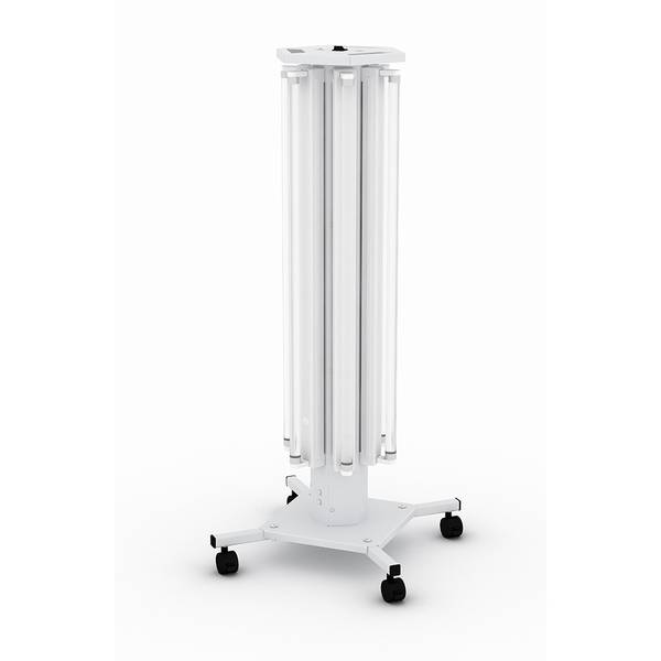 Опромінювач бактерицидний пересувний ОБ3.230-10 , рис. 1