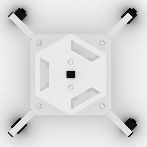 Опромінювач бактерицидний пересувний ОБ3.230-10 , рис. 2
