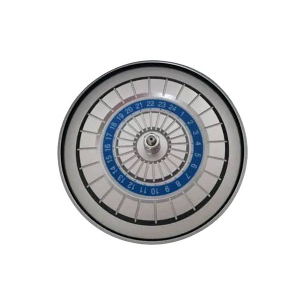 Центрифуга гематокритная медицинская HC-12A Zenith Lab, рис. 1