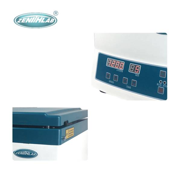 Центрифуга гематокритная медицинская HC-12A Zenith Lab, рис. 2