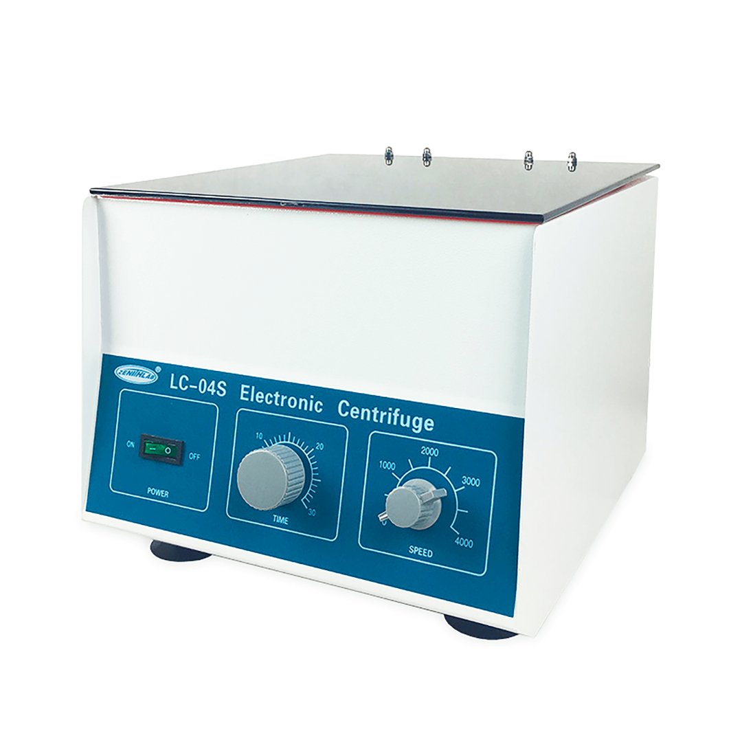 Центрифуга медична лабораторна LC-04S (15 мл х 12 шт) Zenith Lab