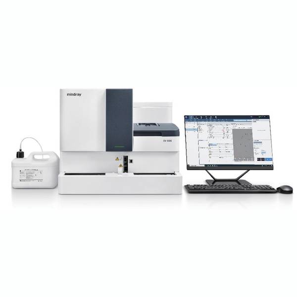 Аналізатор осаду сечі автоматичний EU-5600 Pro Mindray, рис. 1