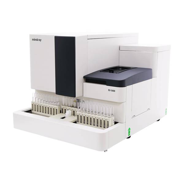 Аналізатор осаду сечі автоматичний EU-5600 Pro Mindray, рис. 0