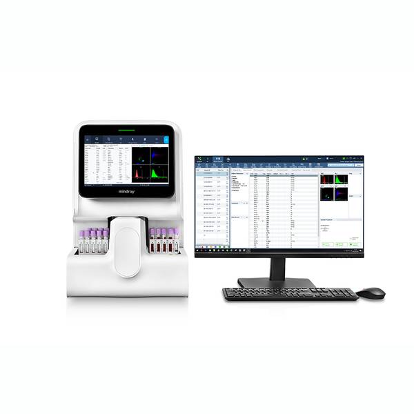 Аналізатор гематологічний автоматичний BC-760, Mindray, рис. 4