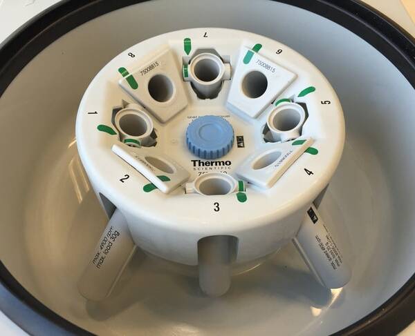 Центрифуга лабораторна Medifuge, Thermo Scientific, рис. 2