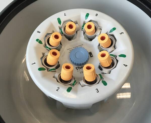 Центрифуга лабораторна Medifuge, Thermo Scientific, рис. 4