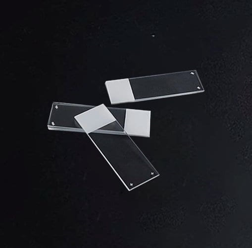 Скло предметне super white glass 25x75 мм Labexpert