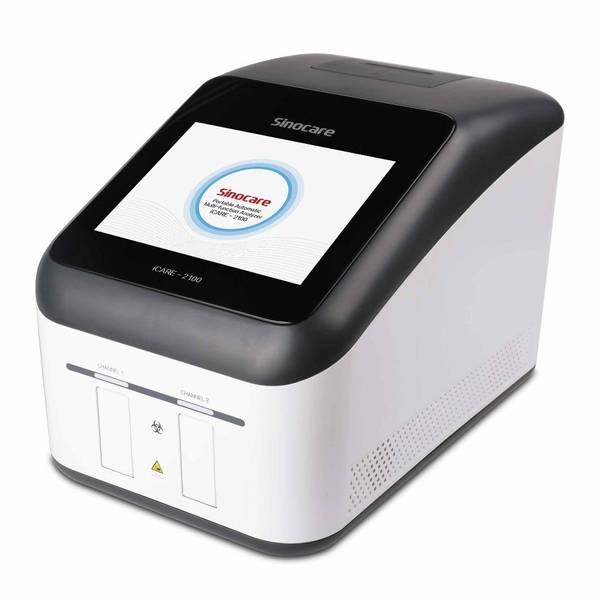 Аналізатор портативний автоматичний мультифункціональний iCARE-2100, рис. 2