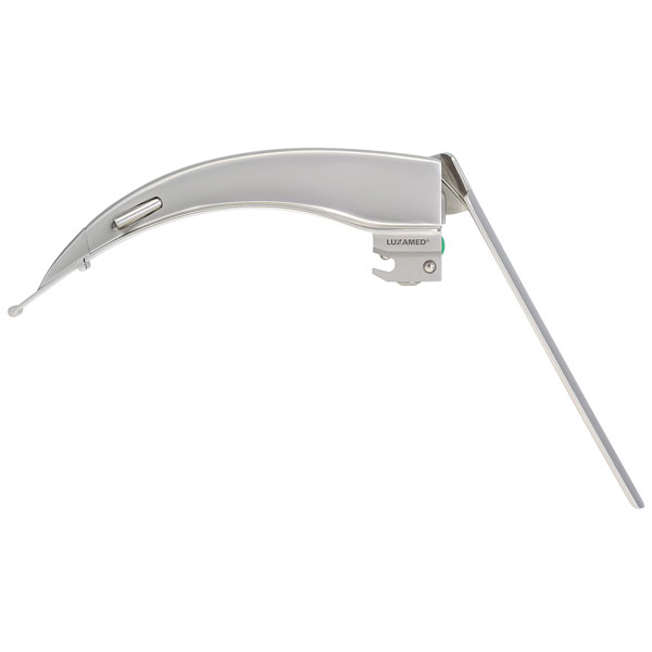Клинок ларингоскопічний McCoy зі змінним світловодом F.O., розмір 4, Luxamed
