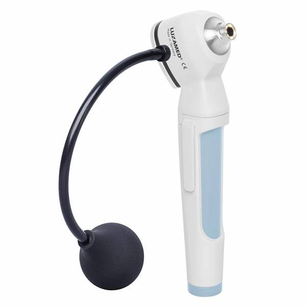 Отоскоп LED 2.5В LuxaScope Auris, білий, Luxamed, рис. 2
