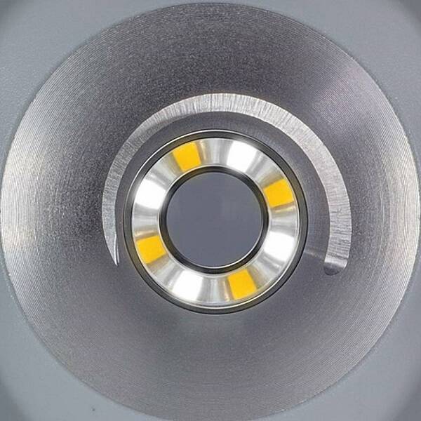 Отоскоп LuxaScope Auris CCT LED 2.5В, білий, Luxamed, рис. 2