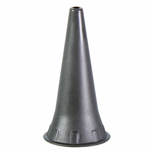 Одноразові воронки для отоскопа 2.5мм, №250 Luxamed, рис. 1