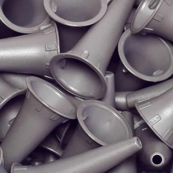 Одноразові воронки для отоскопа 2.5мм, №250 Luxamed, рис. 3