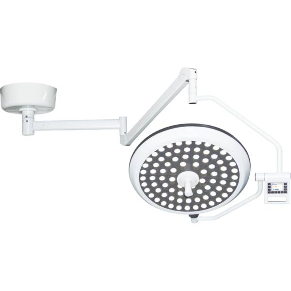 Світильник хірургічний стельовий LED MK-D700ZF Medik, рис. 0