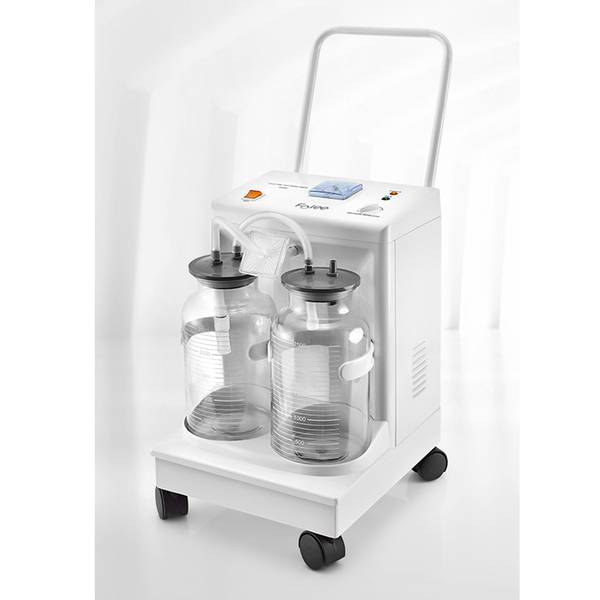 Аспіратор медичний електричний пересувний 20л H002 Folee, рис. 1