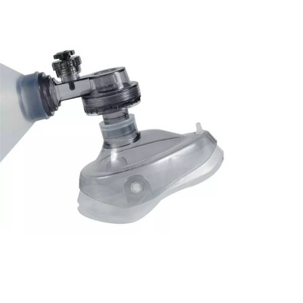 Аппарат ИВЛ ручной АМБУ взрослый Amedica в интернет-магазине med.hlr.ua