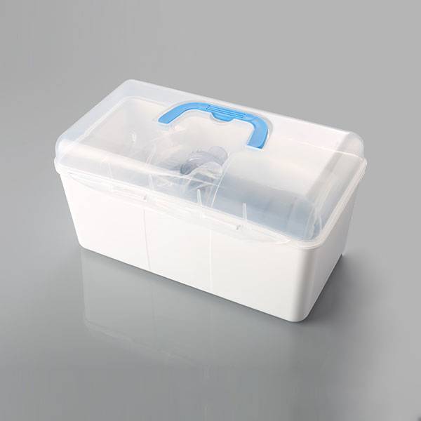 Апарат ШВЛ ручний АМБУ дорослий Amedica, рис. 3