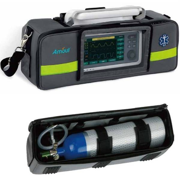 Апарат ШВЛ транспортний Т5 Model Amoul, рис. 3