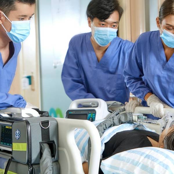 Апарат ШВЛ транспортний Т5 Model Amoul, рис. 2